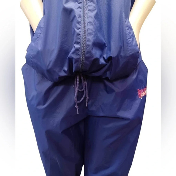 Brooks Elite Y2K Vintage 2 Piece Windbreaker Suit Size Medium - Picture 6 of 14